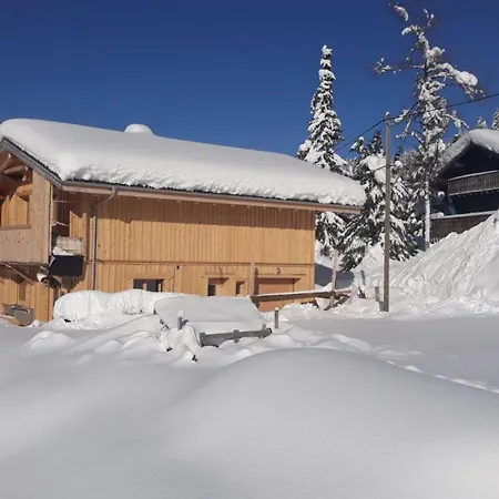 La Capite A Vero Chalet Les Gets