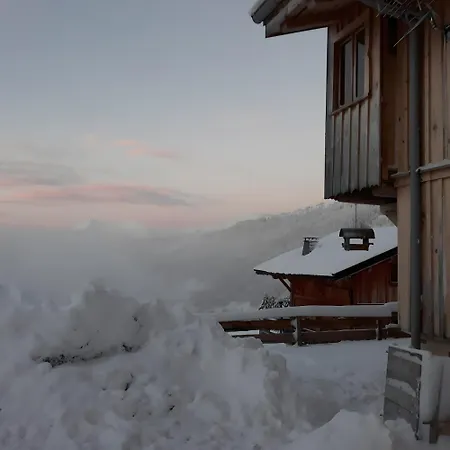 Chalet La Capite A Vero