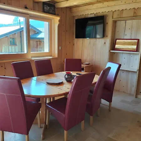Chalet La Capite A Vero *