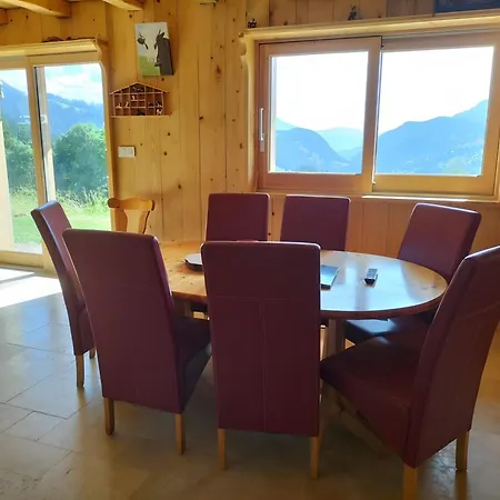 Chalet La Capite A Vero