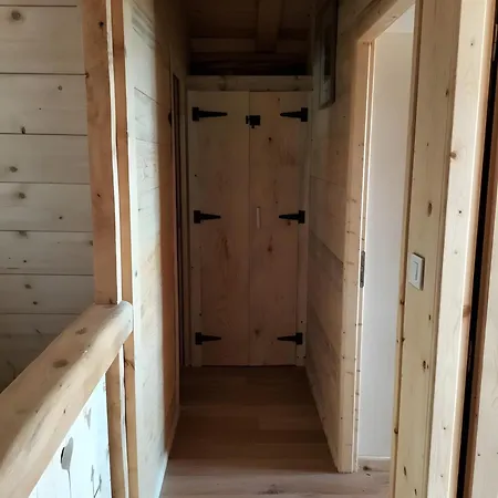 Chalet La Capite A Vero Les Gets